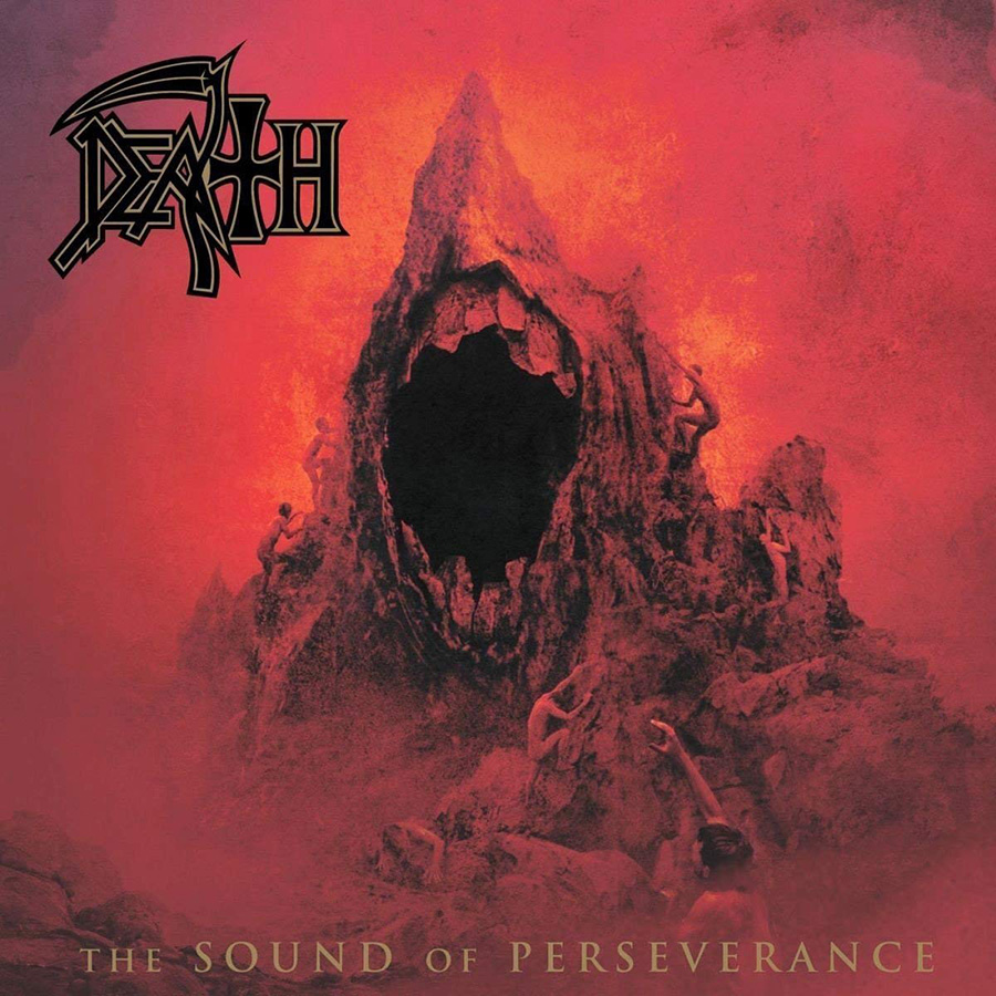 Ranking discografía de Death